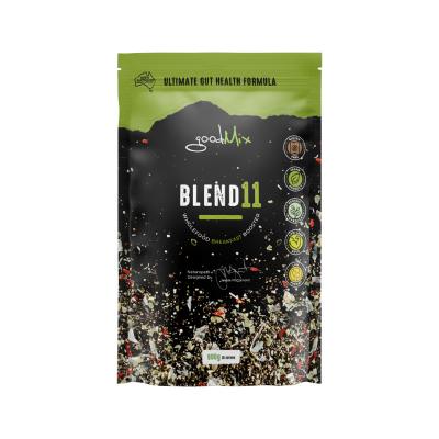 GoodMix Superfoods Blend 11 (Wholefood Breakfast Booster) 800g